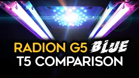 Radion G5 Blue Templates